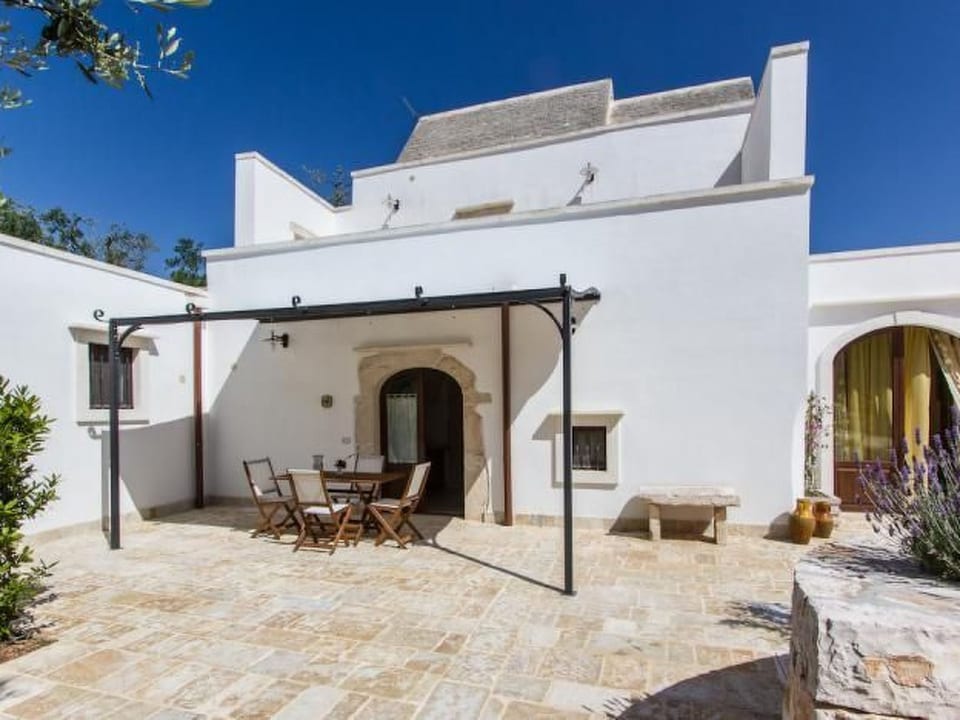 Granatapfel-Wohnung - Martina Franca