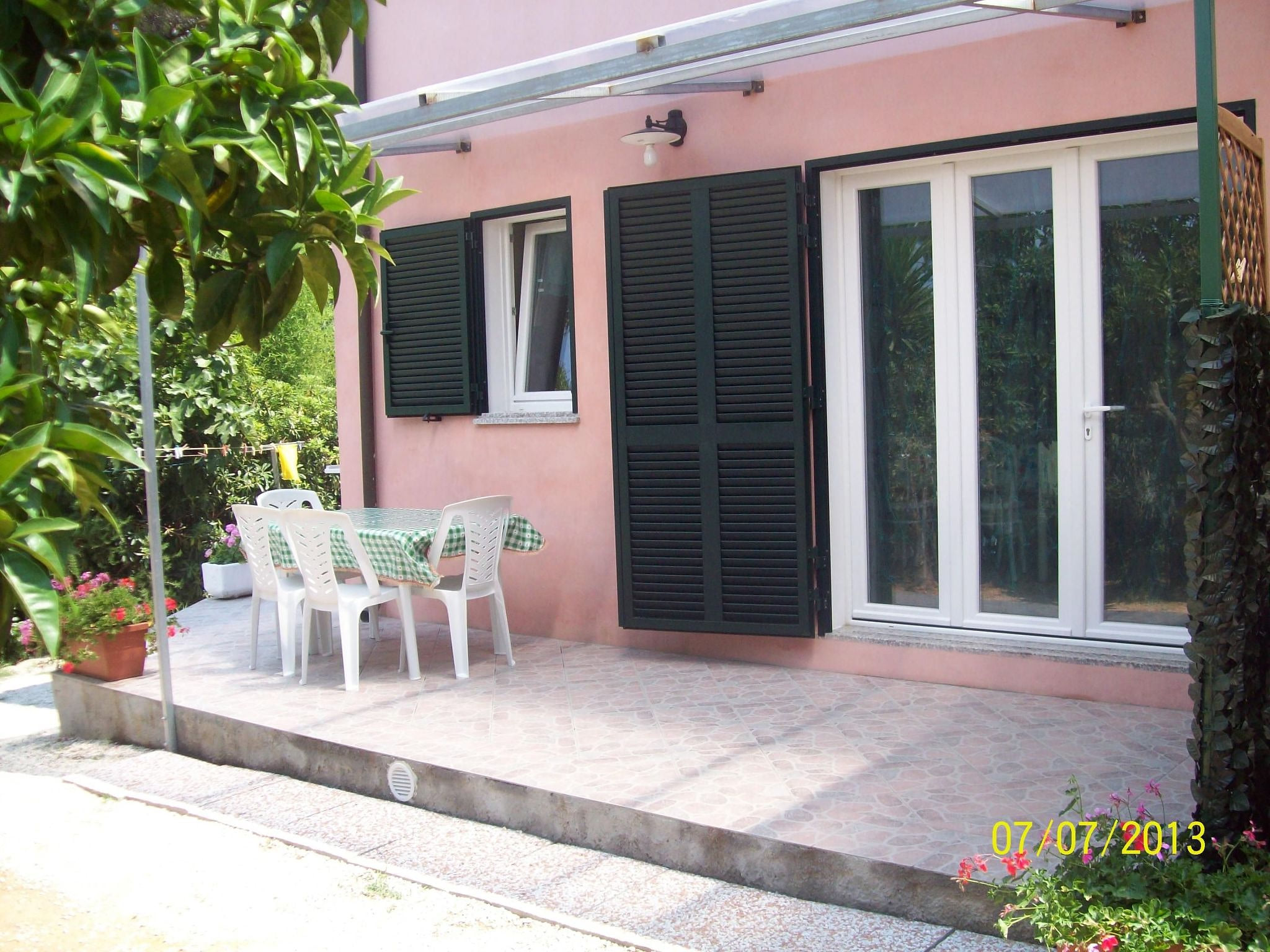 Charmante Wohnung mit Privatparkplatz