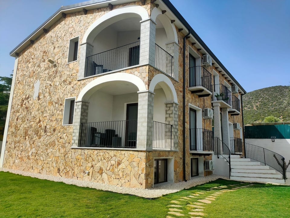 Suite Wohnungen 1 4mori Porto Pino - Chia