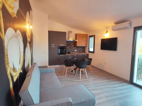 Suite Wohnungen 1 4mori Porto Pino