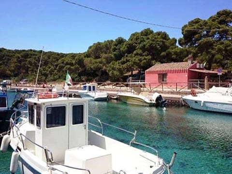 Villa dei Pescatori am Meer