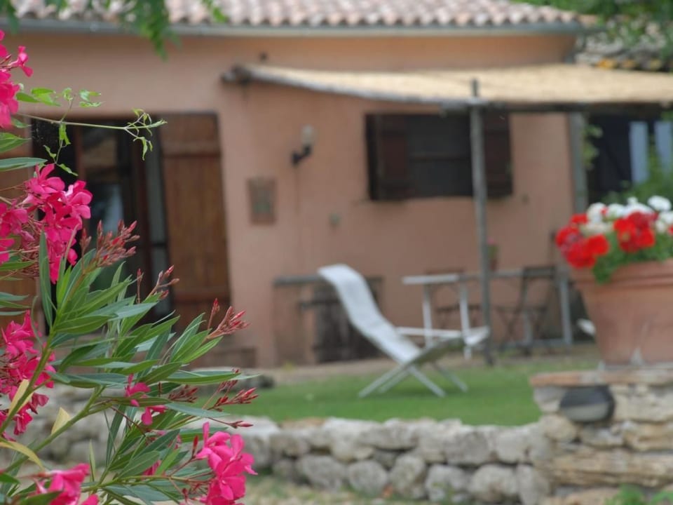 Unabhaengige Wohnung in Amelia mit Garten, Grill - Amelia