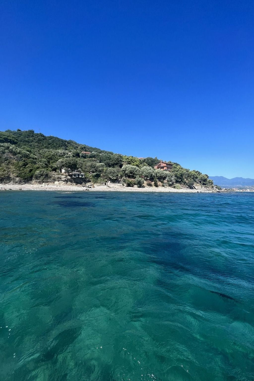 Wohnen in Traumhafter, ruhiger Lage am Meer