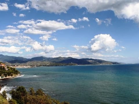 Wohnen in Traumhafter, ruhiger Lage am Meer