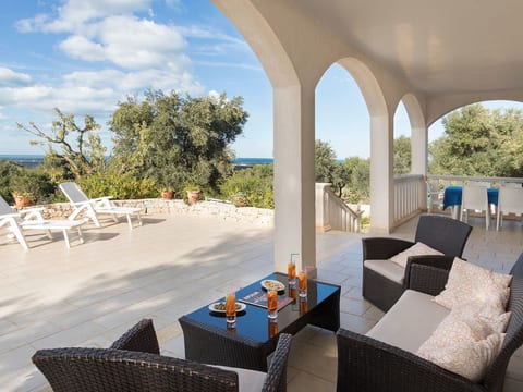 Villa Vistamare