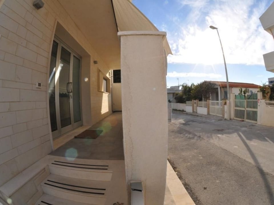 Wohnung Terra - Punta Secca