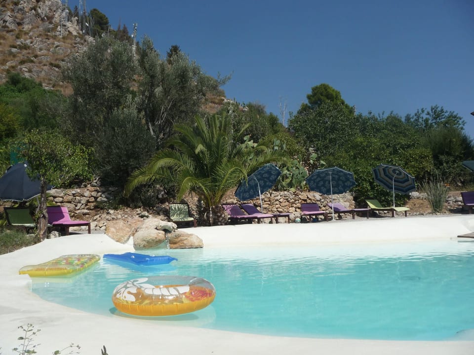 'Suite Zibibbo' mit Aussicht - Santa Flavia