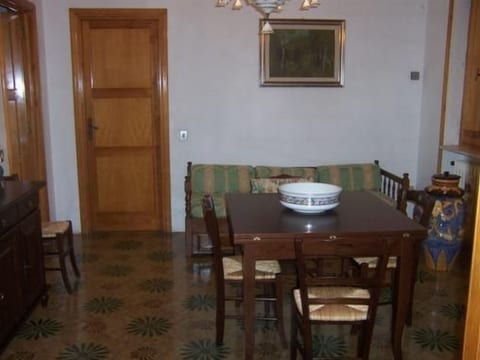 'Villa Rizzo' mit Terrasse