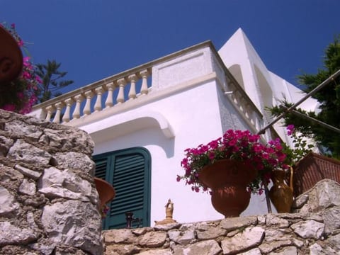 'Villa Rizzo' mit Terrasse