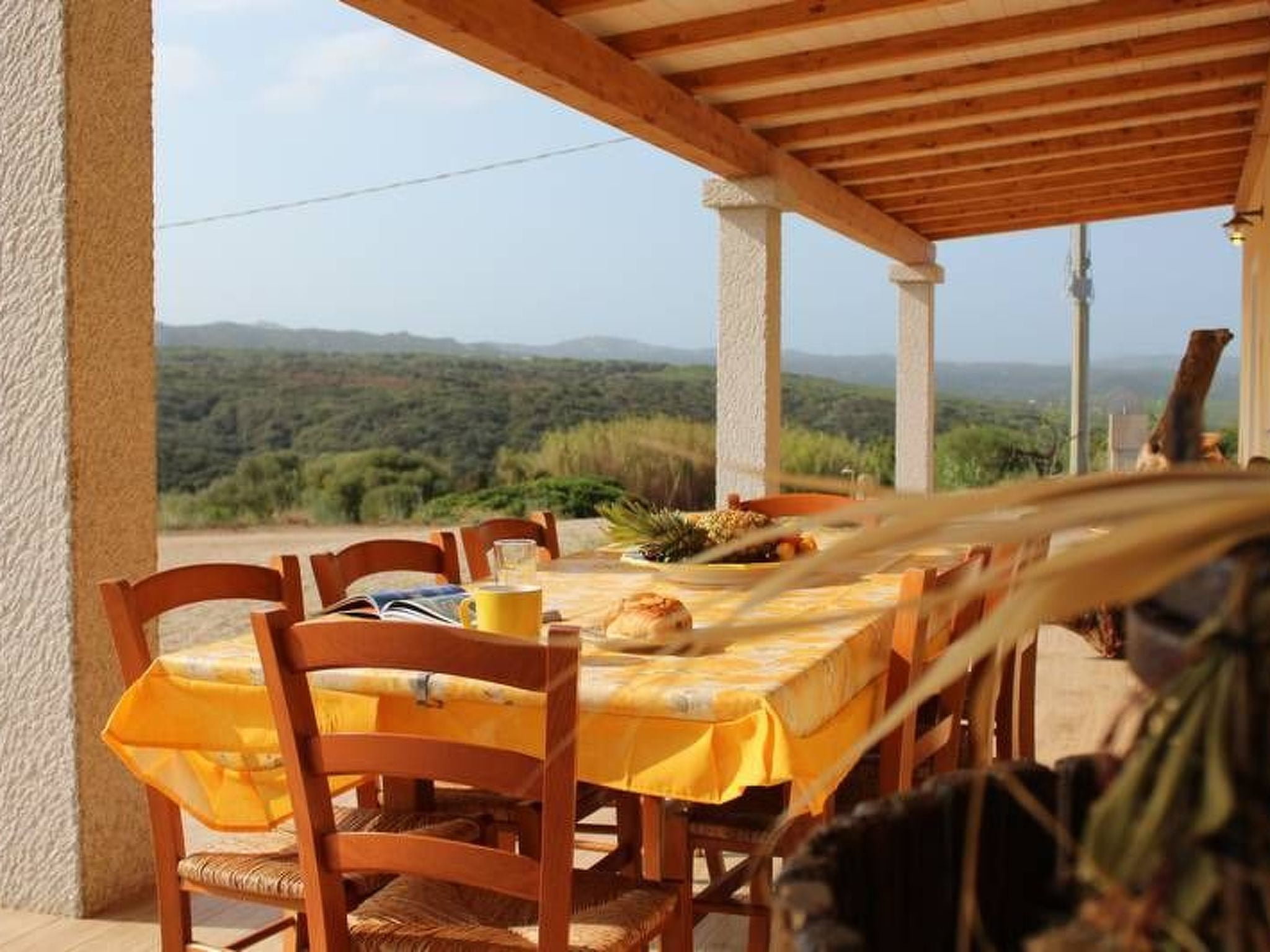 Stazzo Dell'Antica Trebbia in Gallura