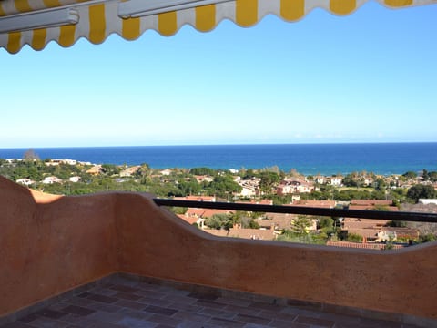 Atemberaubende Aussicht und Privatsphäre