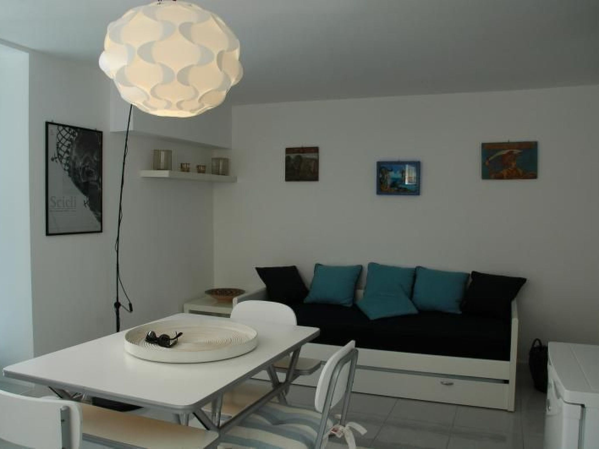 Wohnung im Erdgeschoss