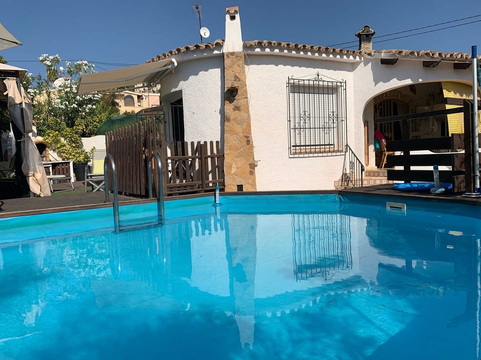 CASA BENIMEIT - Moraira