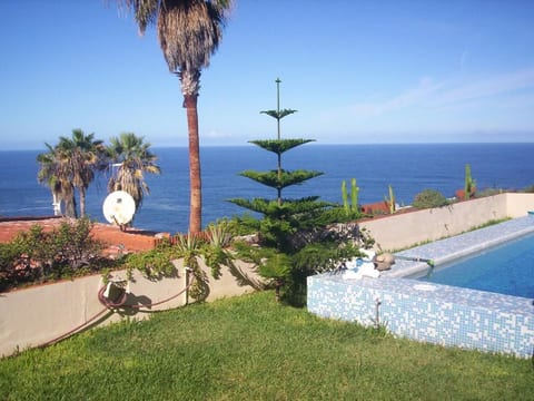 Kleines Ferienhaus in La Matanza De Acentejo