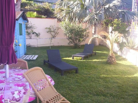 Kleines Ferienhaus in La Matanza De Acentejo