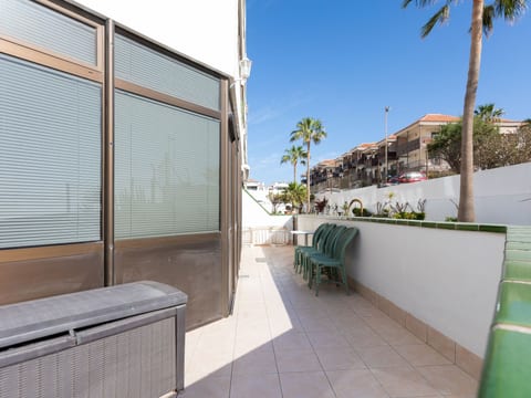 Apartment direkt am Meer