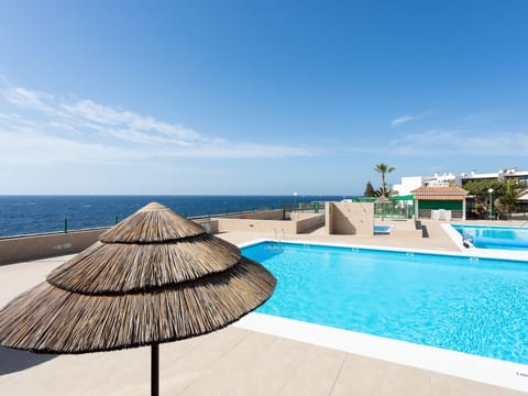 Apartment direkt am Meer