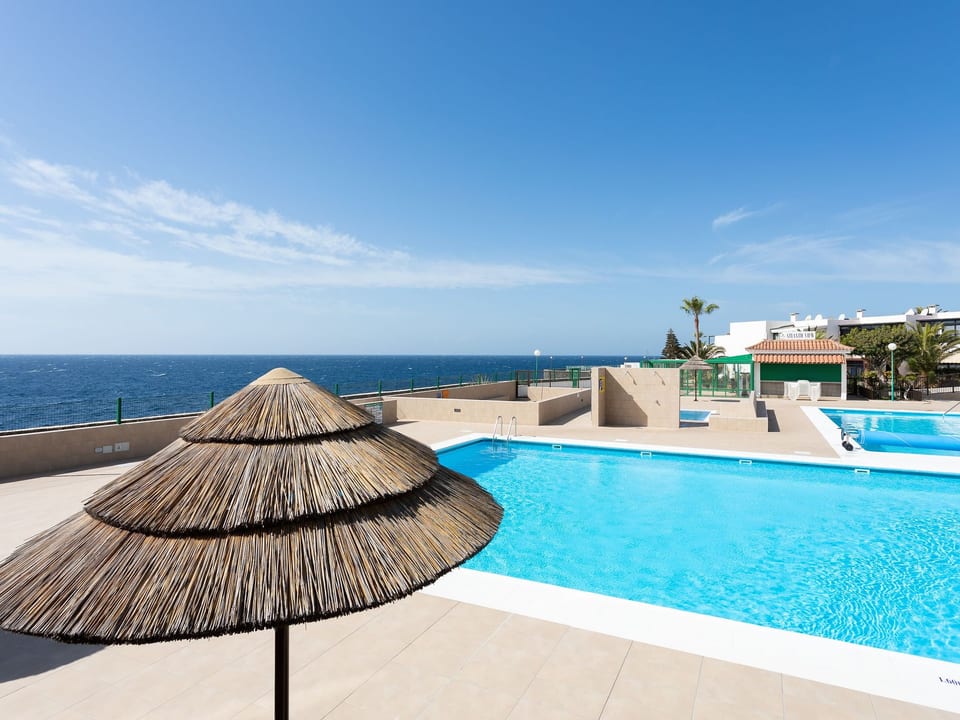 Apartment direkt am Meer - Costa del Silencio