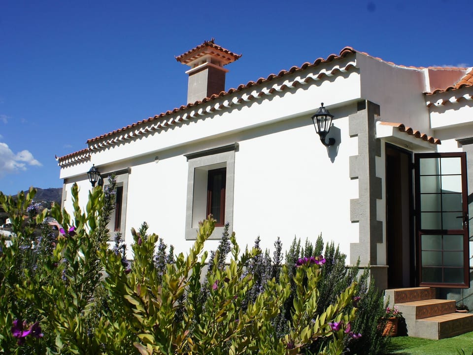 Villa Lucas con terrazza giardino e piscina - Vega de San Mateo