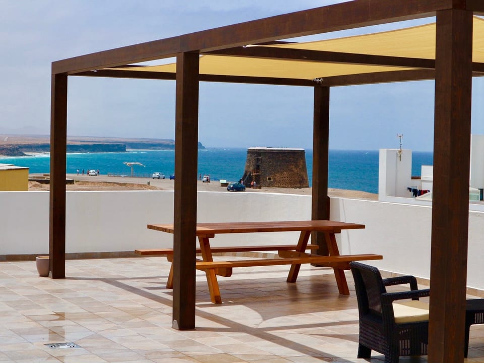 Sunshine Rojo - Corralejo