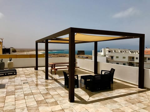 Große Ferienwohnung in El Cotillo