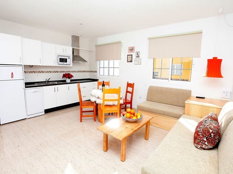 Große Ferienwohnung in El Cotillo