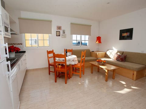 Große Ferienwohnung in El Cotillo