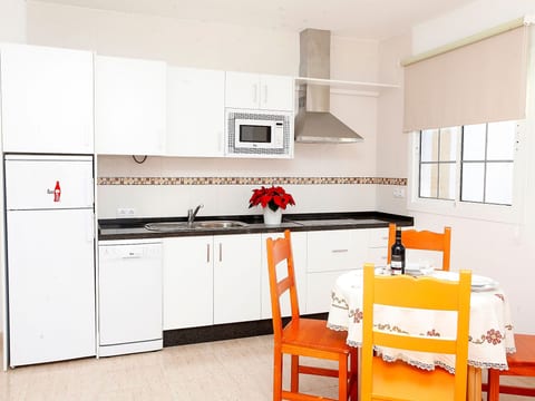 Große Ferienwohnung in El Cotillo