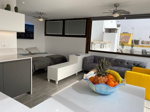 Cotillo Sunshine Penthouse mit Meerblick