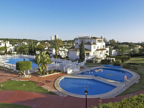 Apartamento 'Dormitorio' mit Terrasse