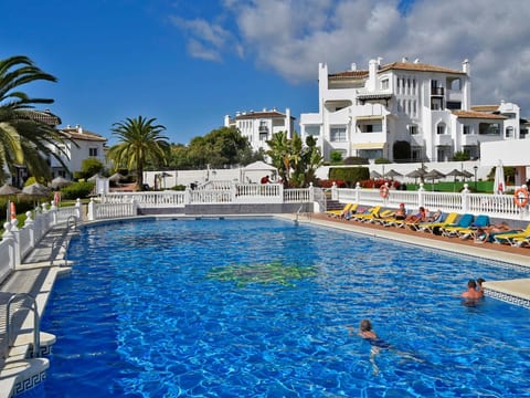 Apartamento 'Dormitorio' mit Terrasse