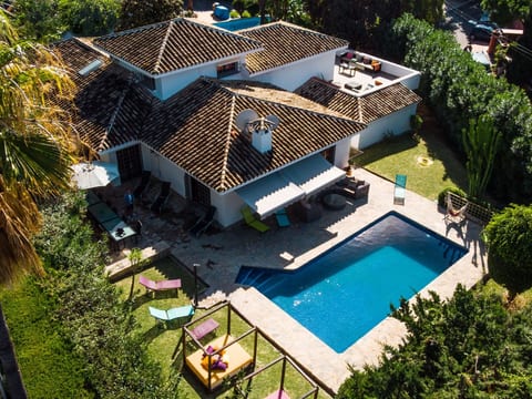 Große Villa Marbella für 20 Personen