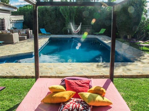 Große Villa Marbella für 20 Personen