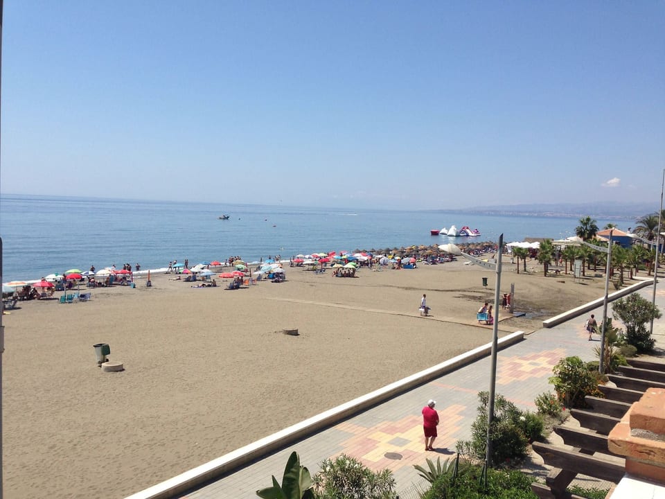 with a view of the water - Torrox