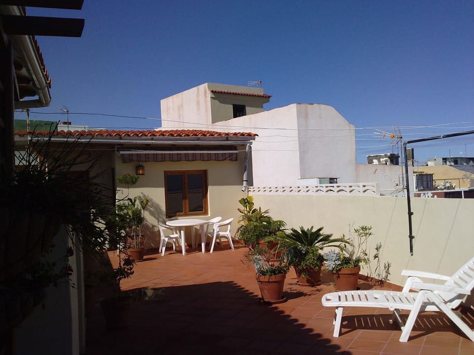 Casa Rosamar 8 - Puerto de la Cruz