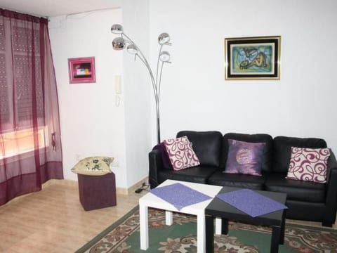 Sonne und Strand in zentraler und schöner Wohnung