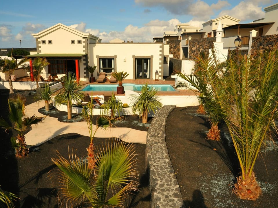Villa Calero' Haus mit Schwimmbad privada - Playa Blanca