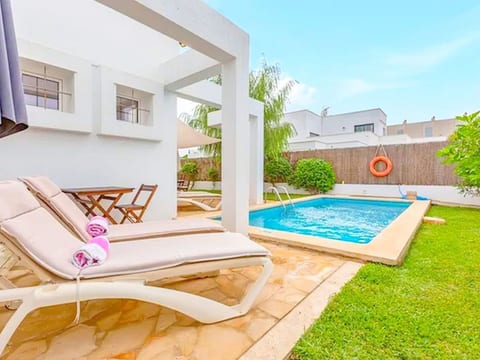 Villa 5 Can Picafort