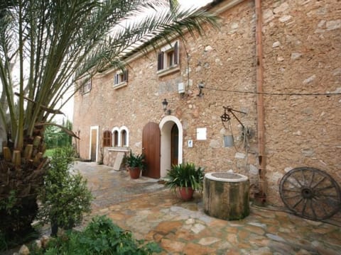 Finca 'Esporrassar' mit Terrasse