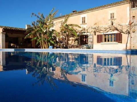 Finca 'Esporrassar' mit Terrasse