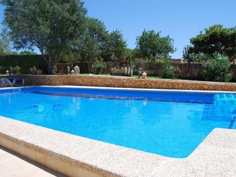 Finca 'Esporrassar' mit Terrasse