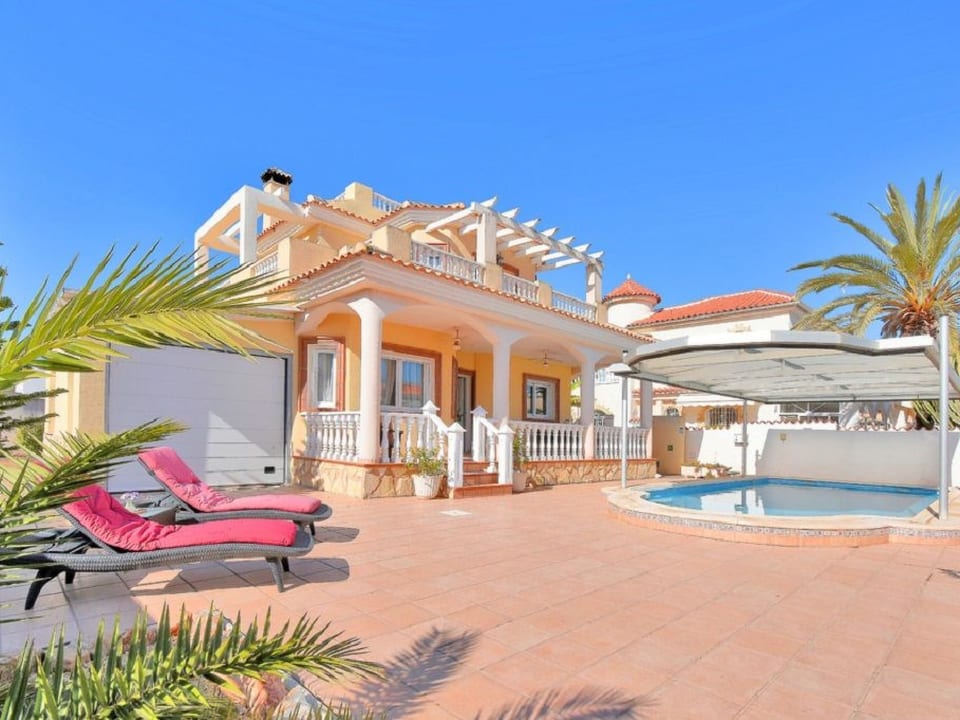 Villa 26 - El Carmolí