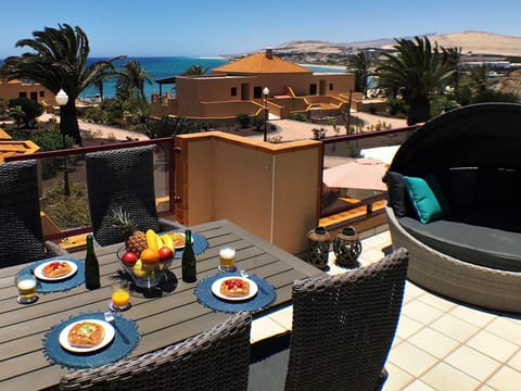 Wohnung "Panorama2" mit Wasserblick