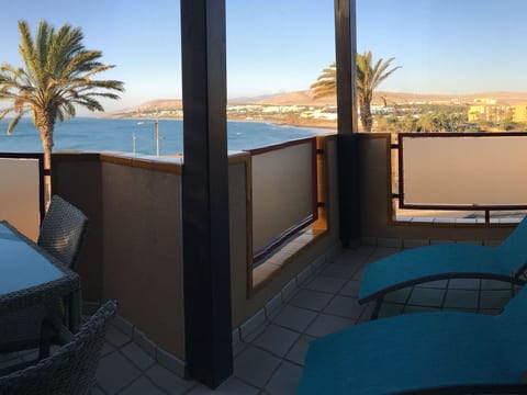 "Panorama" mit Wasserblick