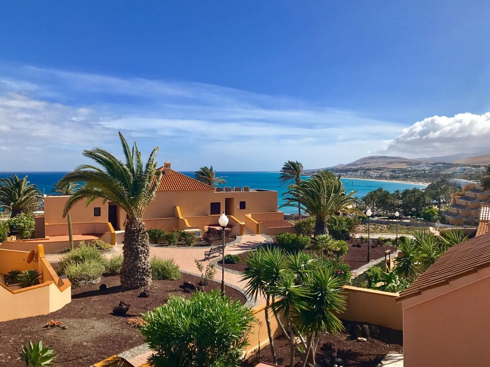 Casa Bella mit Wasserblick - Costa Calma