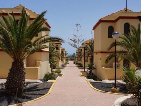 Wohnung "Costa Calma" mit gemeinschaftlichem Pool