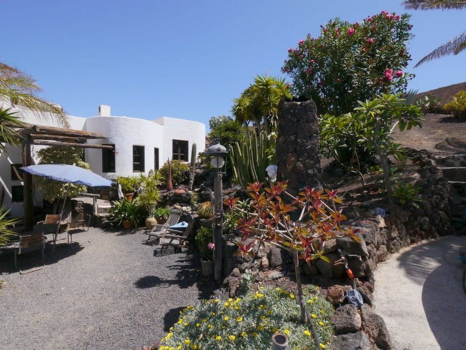Casa Caldereta - Guatiza