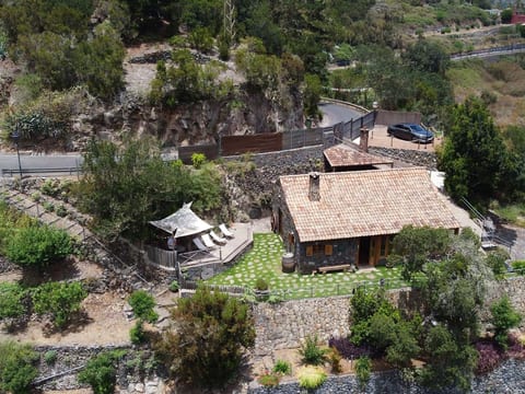 Freistehendes Ferienhaus La Maleza in La Palmita