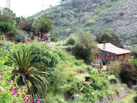 Freistehendes Ferienhaus La Maleza in La Palmita