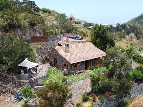 Freistehendes Ferienhaus La Maleza in La Palmita